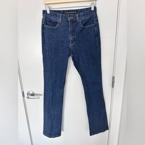 Y2K DKNY Jeans Dark Wash Stretch Denim